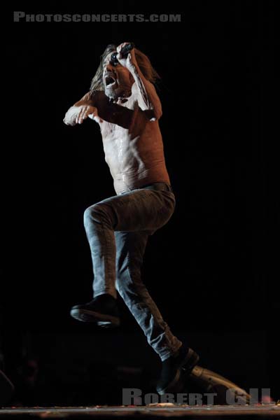 IGGY POP - 2017-09-16 - LA COURNEUVE - Parc Departemental - Grande Scene - 